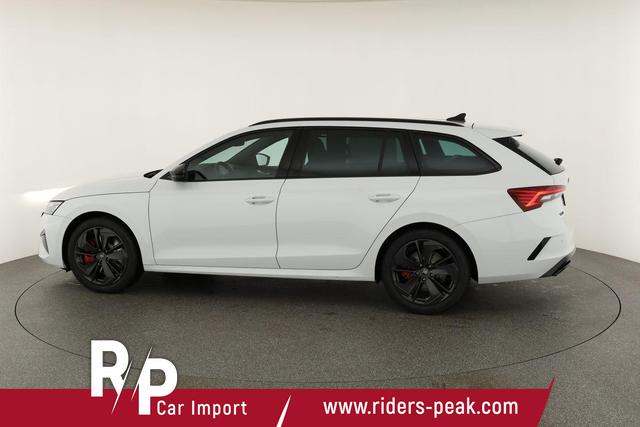 Skoda Octavia Combi RS 2.0 TSI DSG, AHK, el. Klappe, Navi, Matrix, sofort, 5-J. Garantie 