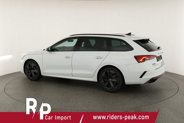 Skoda Octavia Combi RS 2.0 TSI DSG, AHK, el. Klappe, Navi, Matrix, sofort, 5-J. Garantie 