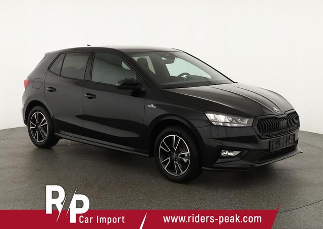 Skoda Fabia - Monte Carlo 1.0 TSI Carlo, Kamera, SmartLink, Winter, Ladeboden, 5-J. Garantie