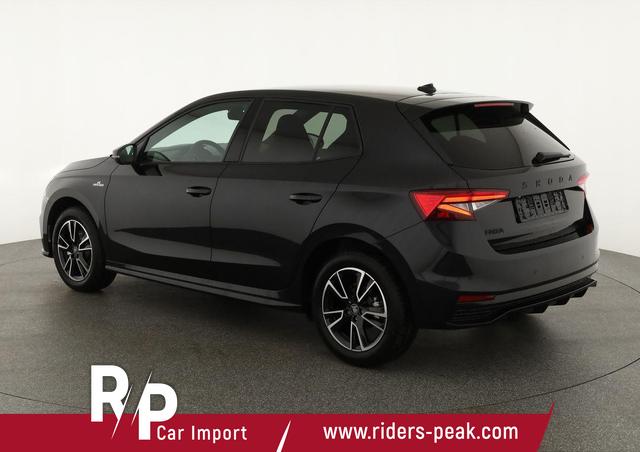 Skoda Fabia Monte Carlo 1.0 TSI Carlo, Kamera, SmartLink, Winter, Ladeboden, 5-J. Garantie 