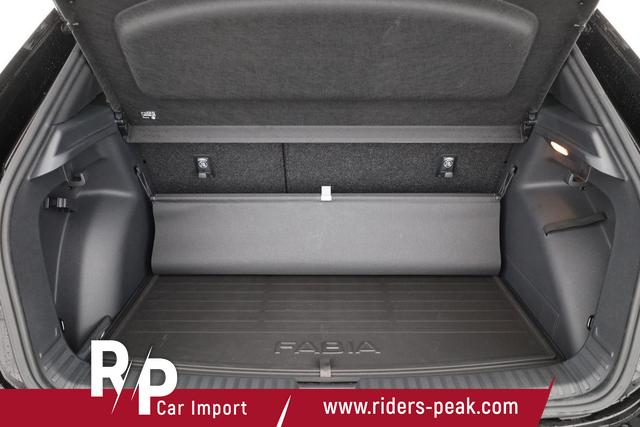 Skoda Fabia Monte Carlo 1.0 TSI Carlo, Kamera, SmartLink, Winter, Ladeboden, 5-J. Garantie 