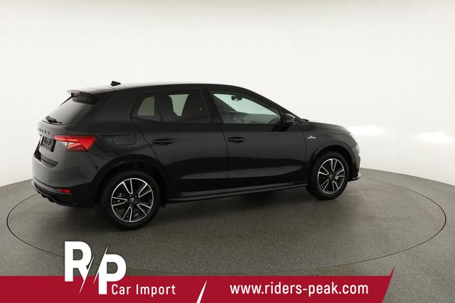 Skoda Fabia Monte Carlo 1.0 TSI Carlo, Kamera, SmartLink, Winter, Ladeboden, 5-J. Garantie 