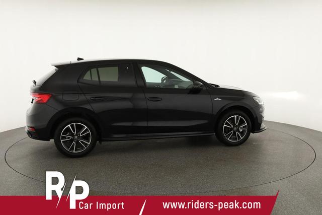 Skoda Fabia Monte Carlo 1.0 TSI Carlo, Kamera, SmartLink, Winter, Ladeboden, 5-J. Garantie 