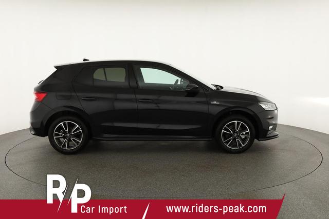 Skoda Fabia Monte Carlo 1.0 TSI Carlo, Kamera, SmartLink, Winter, Ladeboden, 5-J. Garantie 
