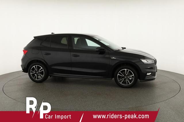 Skoda Fabia Monte Carlo 1.0 TSI Carlo, Kamera, SmartLink, Winter, Ladeboden, 5-J. Garantie 