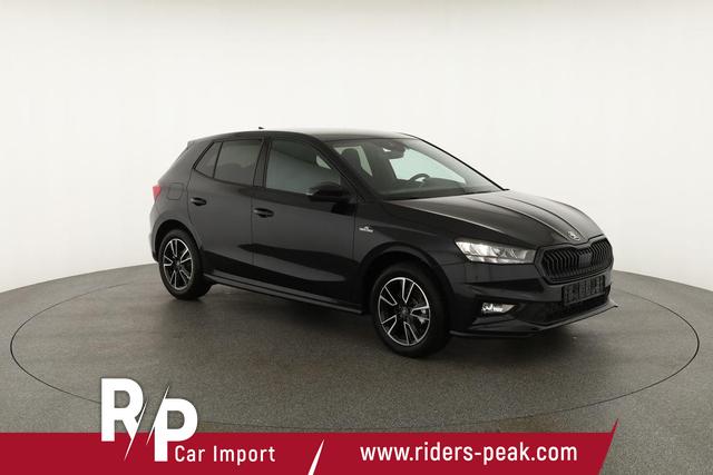 Skoda Fabia Monte Carlo 1.0 TSI Carlo, Kamera, SmartLink, Winter, Ladeboden, 5-J. Garantie 