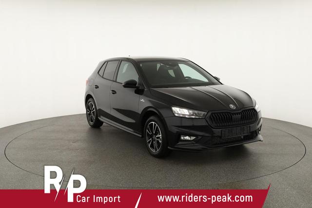 Skoda Fabia Monte Carlo 1.0 TSI Carlo, Kamera, SmartLink, Winter, Ladeboden, 5-J. Garantie 