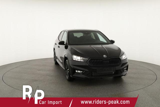 Skoda Fabia Monte Carlo 1.0 TSI Carlo, Kamera, SmartLink, Winter, Ladeboden, 5-J. Garantie 