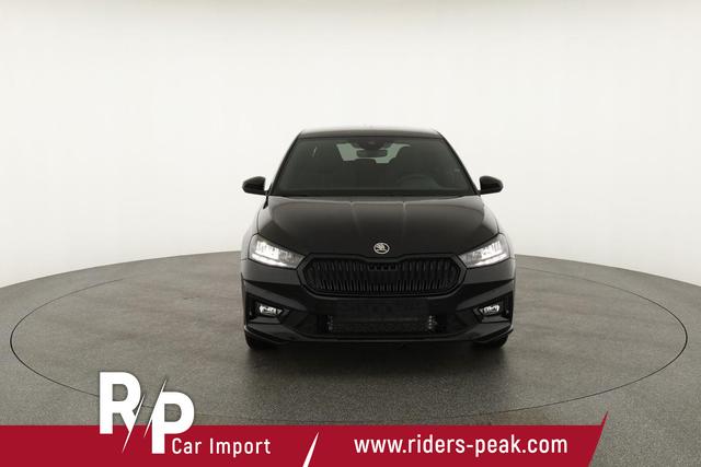 Skoda Fabia Monte Carlo 1.0 TSI Carlo, Kamera, SmartLink, Winter, Ladeboden, 5-J. Garantie 