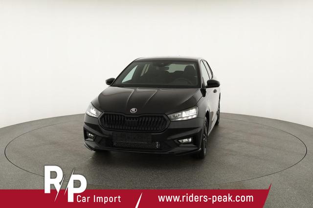 Skoda Fabia Monte Carlo 1.0 TSI Carlo, Kamera, SmartLink, Winter, Ladeboden, 5-J. Garantie 