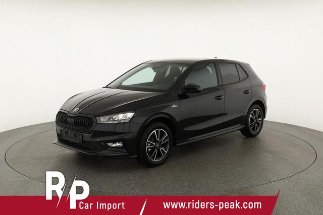Skoda Fabia Monte Carlo 1.0 TSI Carlo, Kamera, SmartLink, Winter, Ladeboden, 5-J. Garantie 