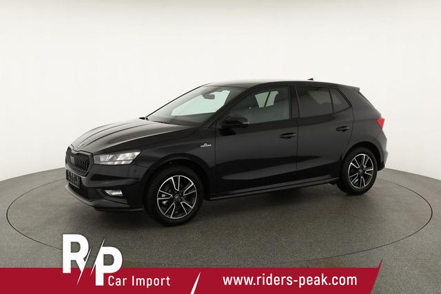 Skoda Fabia Monte Carlo 1.0 TSI Carlo, Kamera, SmartLink, Winter, Ladeboden, 5-J. Garantie 