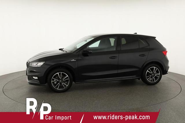 Skoda Fabia Monte Carlo 1.0 TSI Carlo, Kamera, SmartLink, Winter, Ladeboden, 5-J. Garantie 