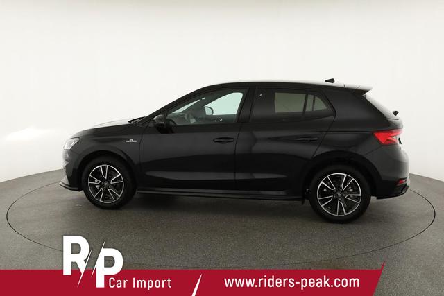 Skoda Fabia Monte Carlo 1.0 TSI Carlo, Kamera, SmartLink, Winter, Ladeboden, 5-J. Garantie 