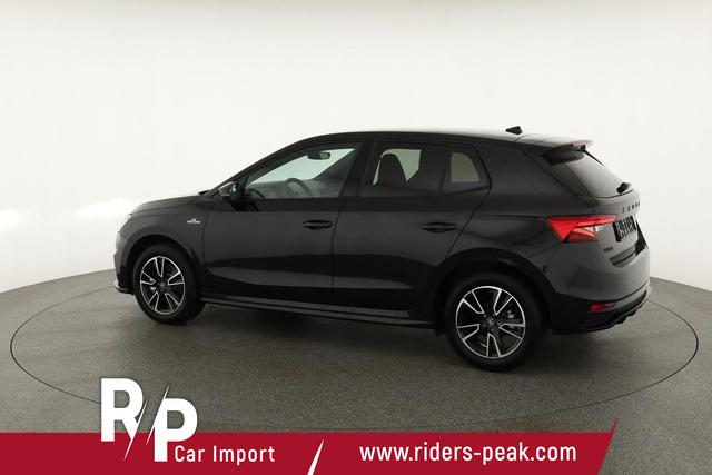 Skoda Fabia Monte Carlo 1.0 TSI Carlo, Kamera, SmartLink, Winter, Ladeboden, 5-J. Garantie 
