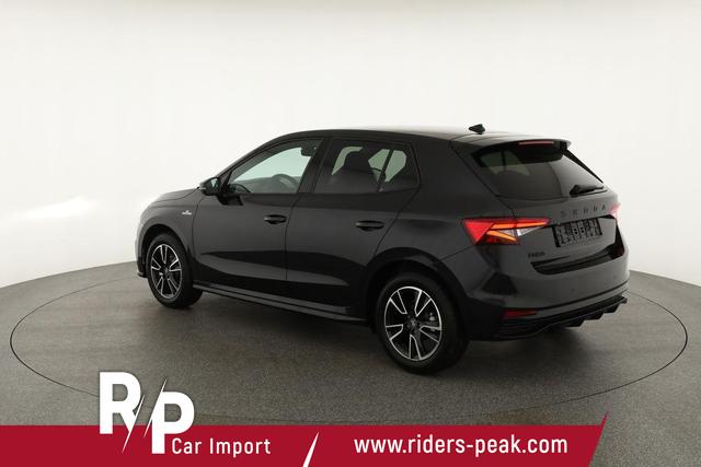 Skoda Fabia Monte Carlo 1.0 TSI Carlo, Kamera, SmartLink, Winter, Ladeboden, 5-J. Garantie 