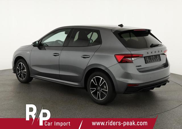 Skoda Fabia Monte Carlo 1.0 TSI Carlo, Kamera, SmartLink, Winter, Ladeboden, 5-J. Garantie 
