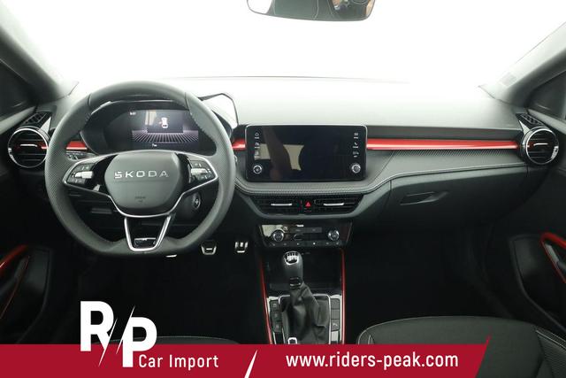 Skoda Fabia Monte Carlo 1.0 TSI Carlo, Kamera, SmartLink, Winter, Ladeboden, 5-J. Garantie 