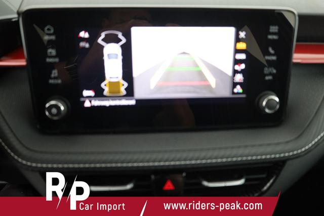 Skoda Fabia Monte Carlo 1.0 TSI Carlo, Kamera, SmartLink, Winter, Ladeboden, 5-J. Garantie 