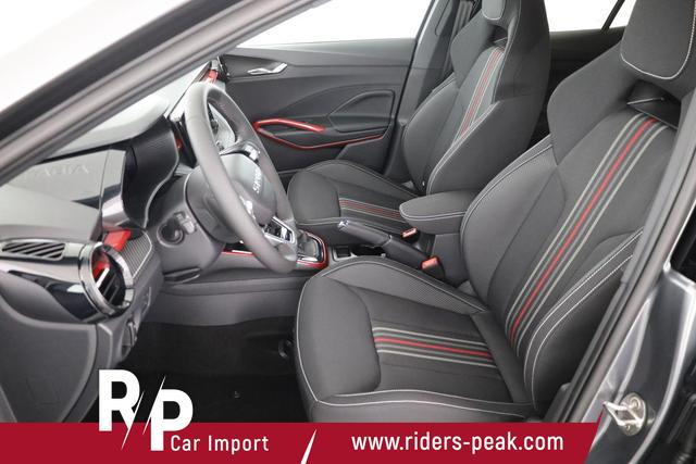 Skoda Fabia Monte Carlo 1.0 TSI Carlo, Kamera, SmartLink, Winter, Ladeboden, 5-J. Garantie 