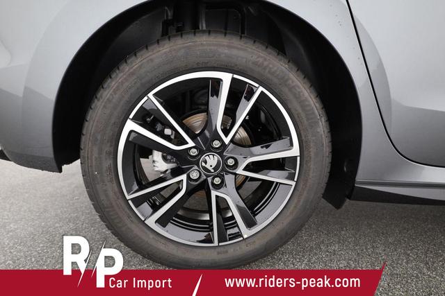 Skoda Fabia Monte Carlo 1.0 TSI Carlo, Kamera, SmartLink, Winter, Ladeboden, 5-J. Garantie 