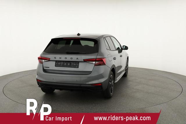 Skoda Fabia Monte Carlo 1.0 TSI Carlo, Kamera, SmartLink, Winter, Ladeboden, 5-J. Garantie 