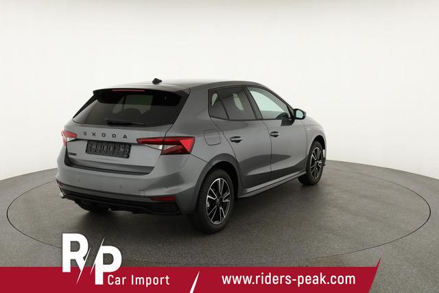 Skoda Fabia Monte Carlo 1.0 TSI Carlo, Kamera, SmartLink, Winter, Ladeboden, 5-J. Garantie 