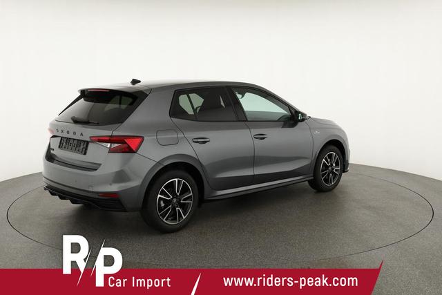 Skoda Fabia Monte Carlo 1.0 TSI Carlo, Kamera, SmartLink, Winter, Ladeboden, 5-J. Garantie 
