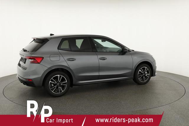 Skoda Fabia Monte Carlo 1.0 TSI Carlo, Kamera, SmartLink, Winter, Ladeboden, 5-J. Garantie 