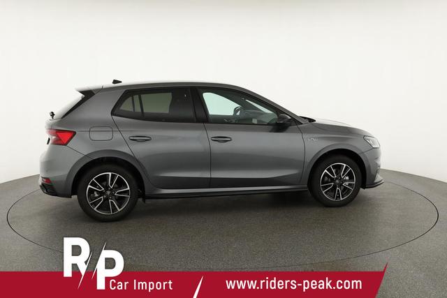Skoda Fabia Monte Carlo 1.0 TSI Carlo, Kamera, SmartLink, Winter, Ladeboden, 5-J. Garantie 