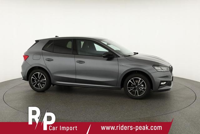 Skoda Fabia Monte Carlo 1.0 TSI Carlo, Kamera, SmartLink, Winter, Ladeboden, 5-J. Garantie 