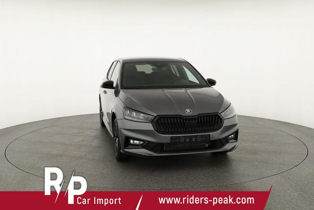 Skoda Fabia Monte Carlo 1.0 TSI Carlo, Kamera, SmartLink, Winter, Ladeboden, 5-J. Garantie 