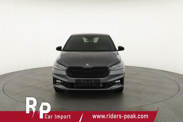 Skoda Fabia Monte Carlo 1.0 TSI Carlo, Kamera, SmartLink, Winter, Ladeboden, 5-J. Garantie 