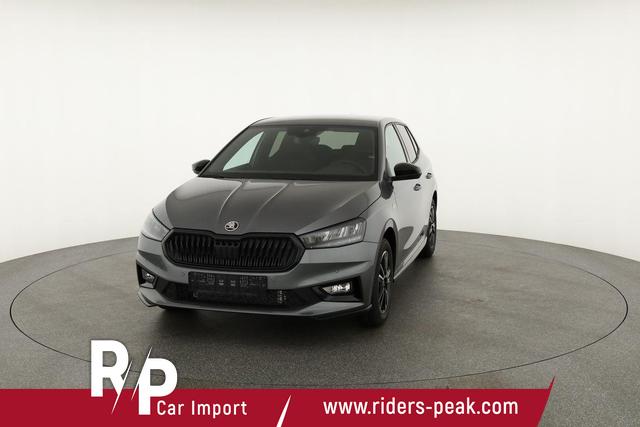 Skoda Fabia Monte Carlo 1.0 TSI Carlo, Kamera, SmartLink, Winter, Ladeboden, 5-J. Garantie 