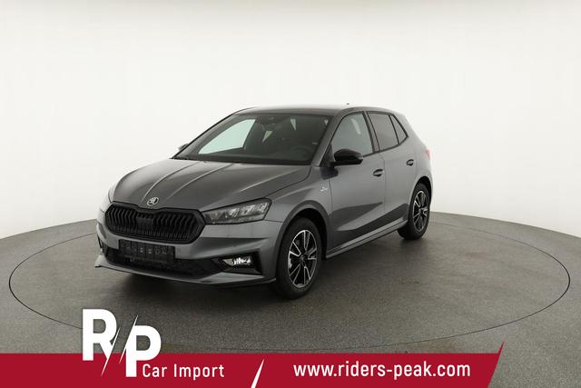 Skoda Fabia Monte Carlo 1.0 TSI Carlo, Kamera, SmartLink, Winter, Ladeboden, 5-J. Garantie 
