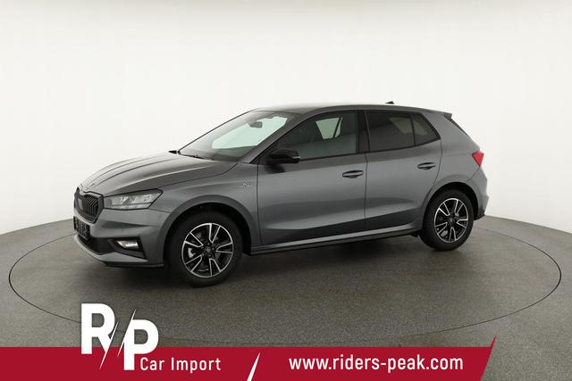 Skoda Fabia Monte Carlo 1.0 TSI Carlo, Kamera, SmartLink, Winter, Ladeboden, 5-J. Garantie 