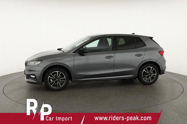 Skoda Fabia Monte Carlo 1.0 TSI Carlo, Kamera, SmartLink, Winter, Ladeboden, 5-J. Garantie 