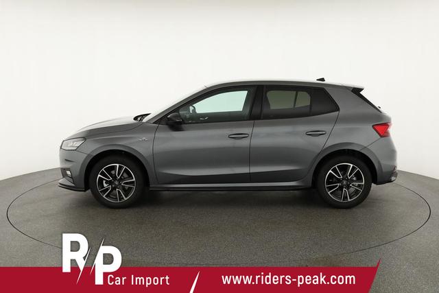 Skoda Fabia Monte Carlo 1.0 TSI Carlo, Kamera, SmartLink, Winter, Ladeboden, 5-J. Garantie 