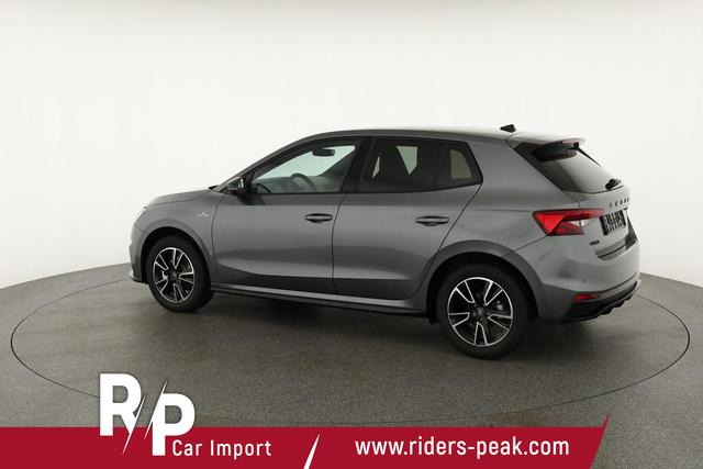 Skoda Fabia Monte Carlo 1.0 TSI Carlo, Kamera, SmartLink, Winter, Ladeboden, 5-J. Garantie 