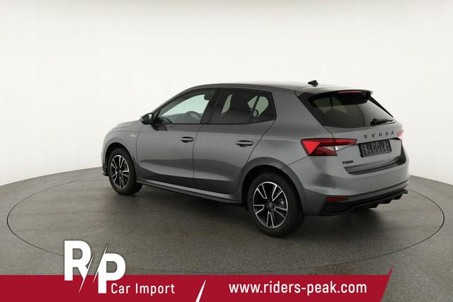 Skoda Fabia Monte Carlo 1.0 TSI Carlo, Kamera, SmartLink, Winter, Ladeboden, 5-J. Garantie 