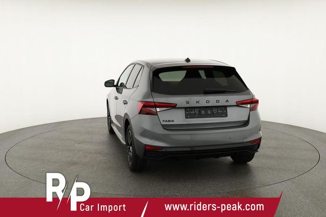 Skoda Fabia Monte Carlo 1.0 TSI Carlo, Kamera, SmartLink, Winter, Ladeboden, 5-J. Garantie 