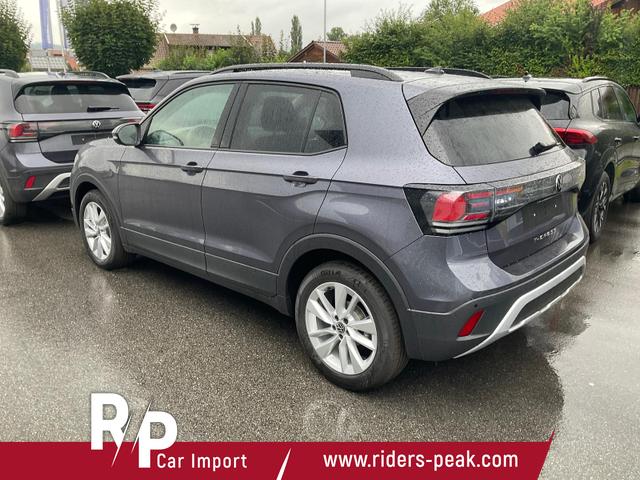 Volkswagen T-Cross 1.0 TSI 85 kW Life DSG Life, Kamera, Ready2, 17-Zoll, Winterpaket, Climatronic 