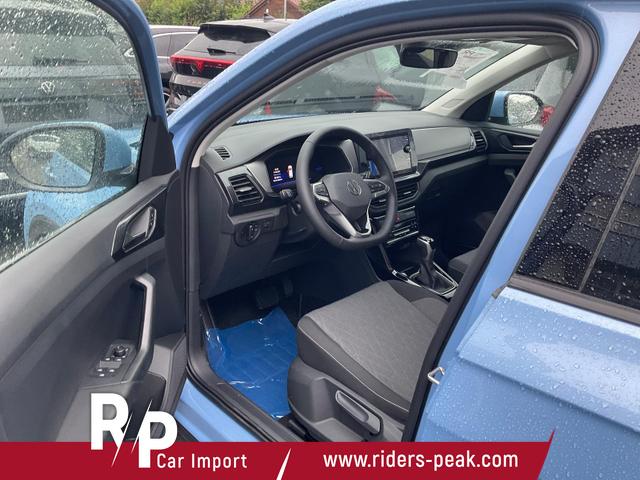 Volkswagen T-Cross 1.0 TSI 85 kW Life DSG Life, Kamera, Ready2, 17-Zoll, Winterpaket, Climatronic 