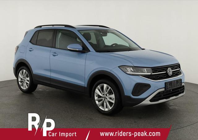 Volkswagen T-Cross - 1.0 TSI 85 kW Life DSG Life, Kamera, 17-Zoll, Winterpaket, Climatronic