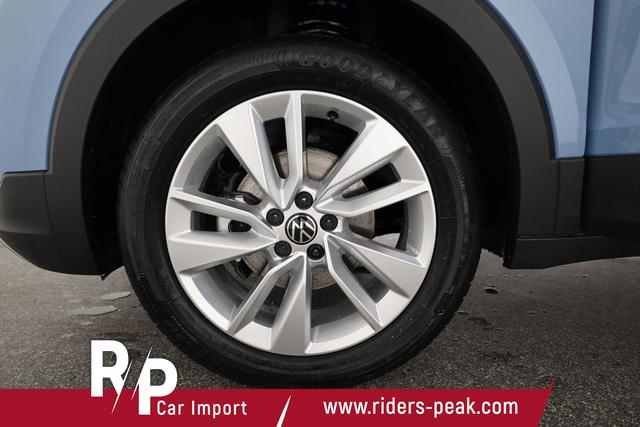 Volkswagen T-Cross 1.0 TSI 85 kW Life DSG Life, Kamera, 17-Zoll, Winterpaket, Climatronic 