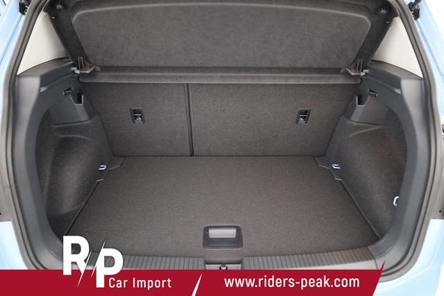 Volkswagen T-Cross 1.0 TSI 85 kW Life DSG Life, Kamera, 17-Zoll, Winterpaket, Climatronic 