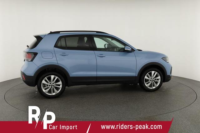 Volkswagen T-Cross 1.0 TSI 85 kW Life DSG Life, Kamera, 17-Zoll, Winterpaket, Climatronic 