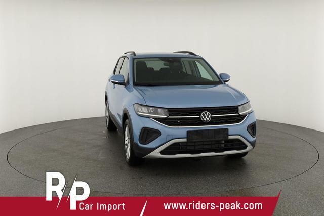 Volkswagen T-Cross 1.0 TSI 85 kW Life DSG Life, Kamera, 17-Zoll, Winterpaket, Climatronic 
