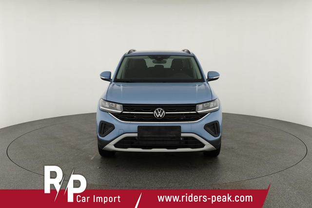 Volkswagen T-Cross 1.0 TSI 85 kW Life DSG Life, Kamera, 17-Zoll, Winterpaket, Climatronic 