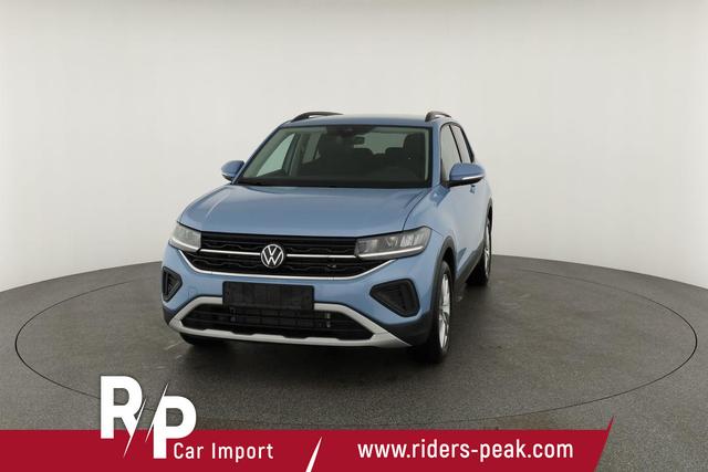 Volkswagen T-Cross 1.0 TSI 85 kW Life DSG Life, Kamera, 17-Zoll, Winterpaket, Climatronic 